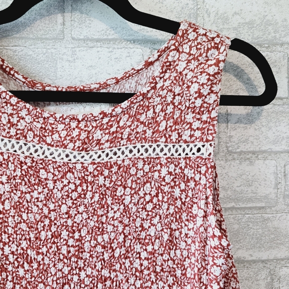 Anthro. Maeve open back Top - Picture 2 of 8